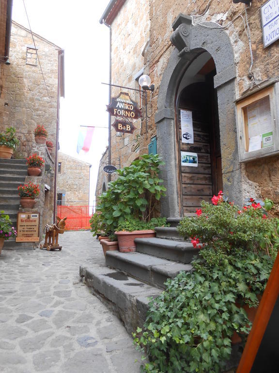 Bed & Breakfast Civita Bagnoregio